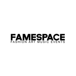 Fame Space - Fashion Art Music Events - Apple Touch Icon (Vers.01)